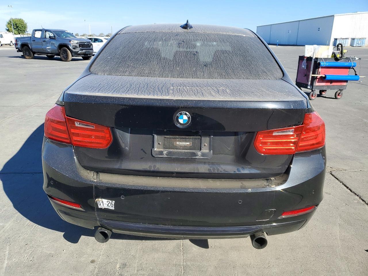 2013 BMW 335 I - zdjęcie 6