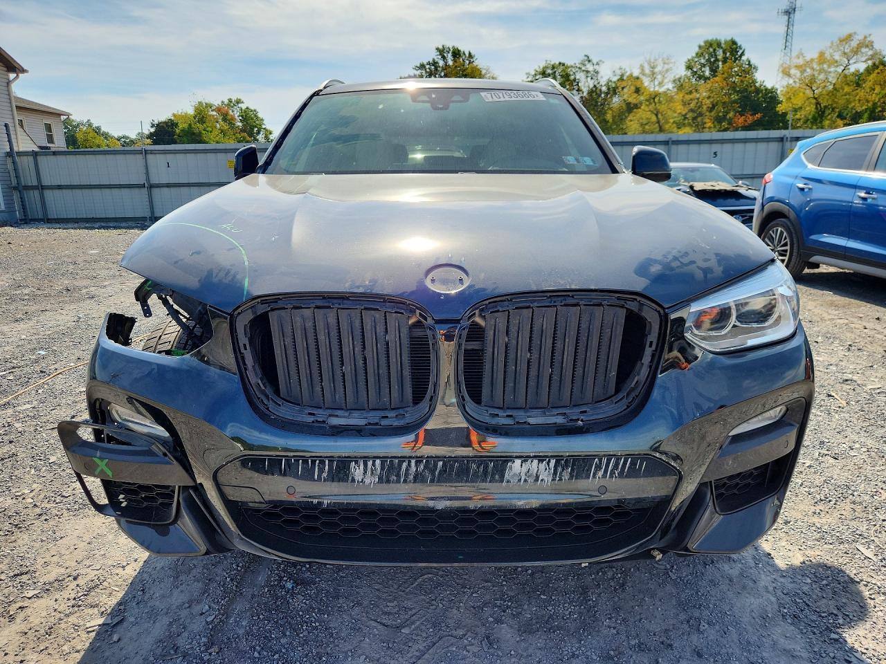 2019 BMW X3 xDrive30I - zdjęcie 5
