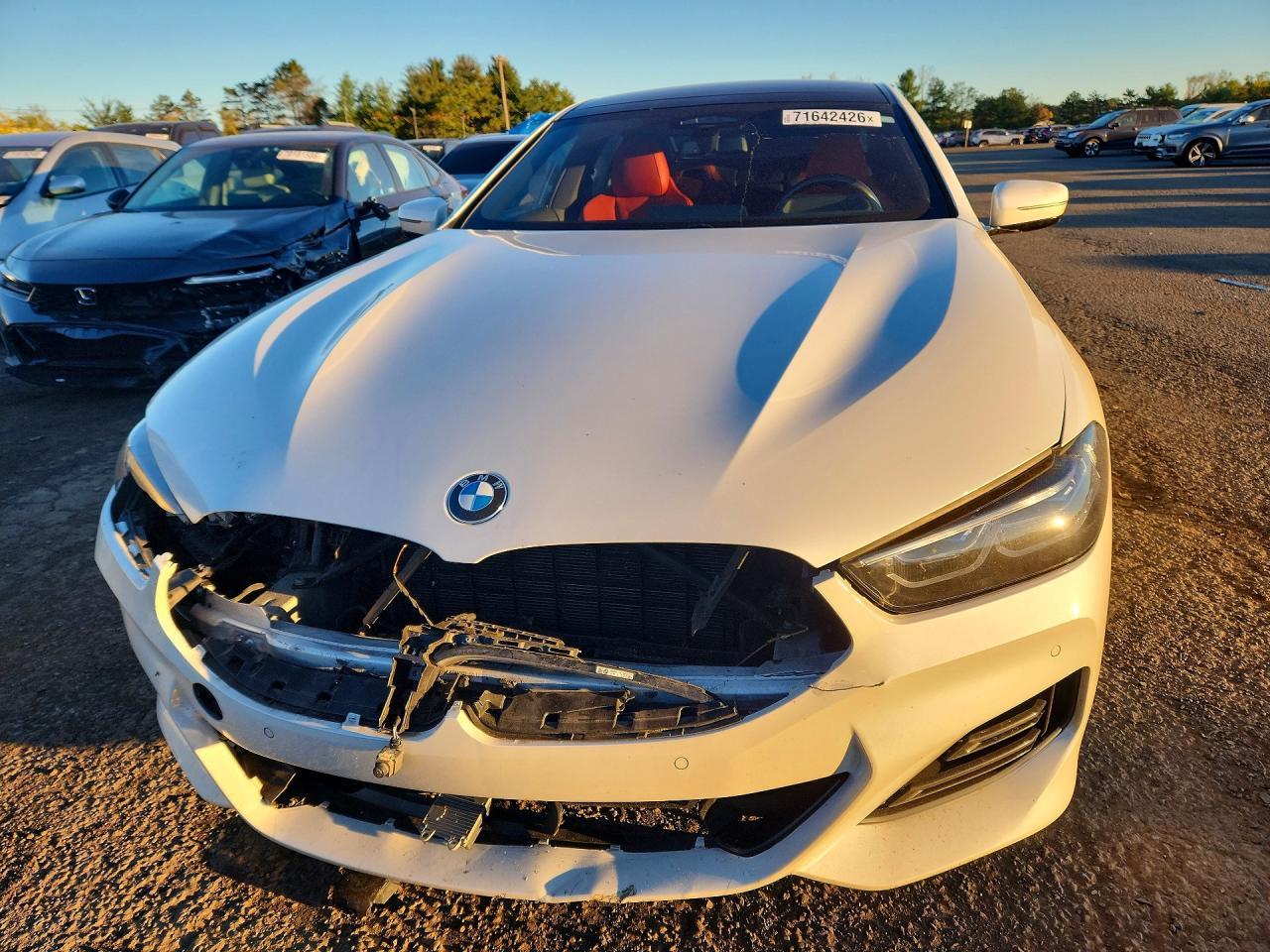 2023 BMW Seria 8 840i - zdjęcie 5