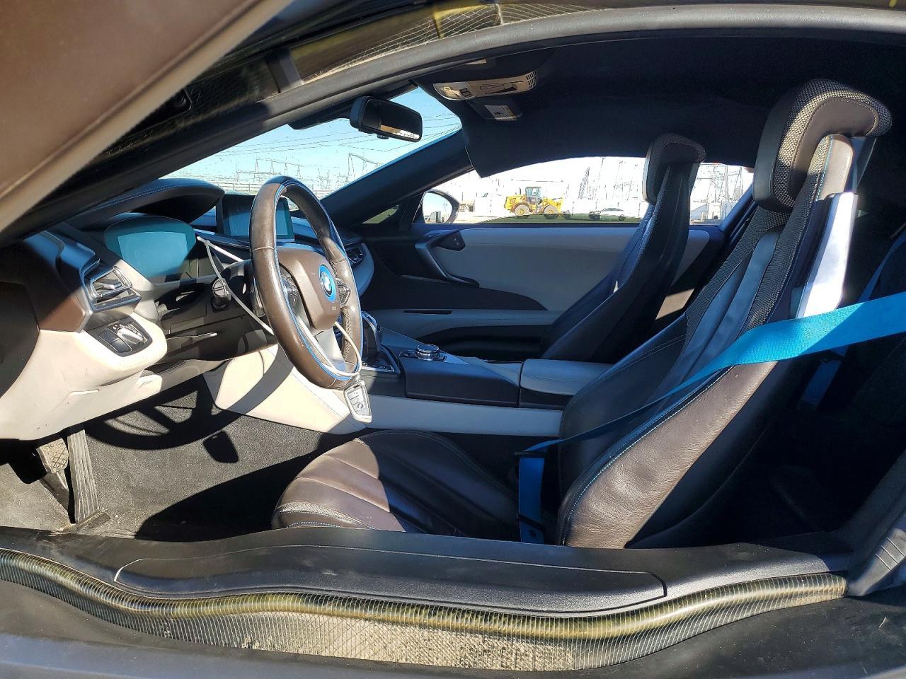 2015 BMW I8 - zdjęcie 7
