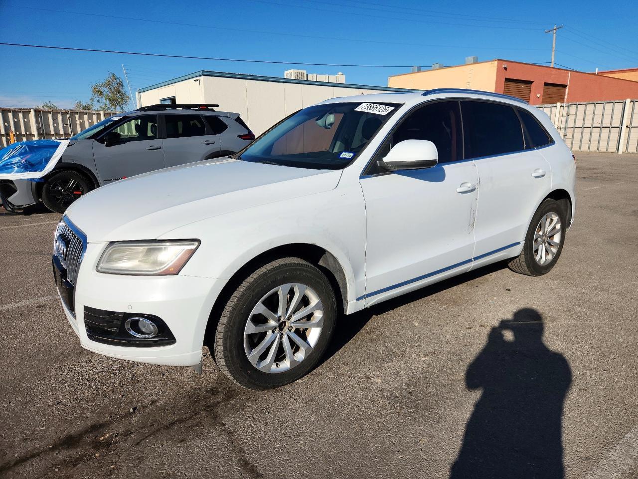 2014 Audi Q5