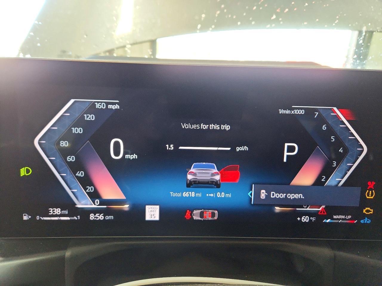 2025 BMW Seria 2 Coupe 230i - zdjęcie 9