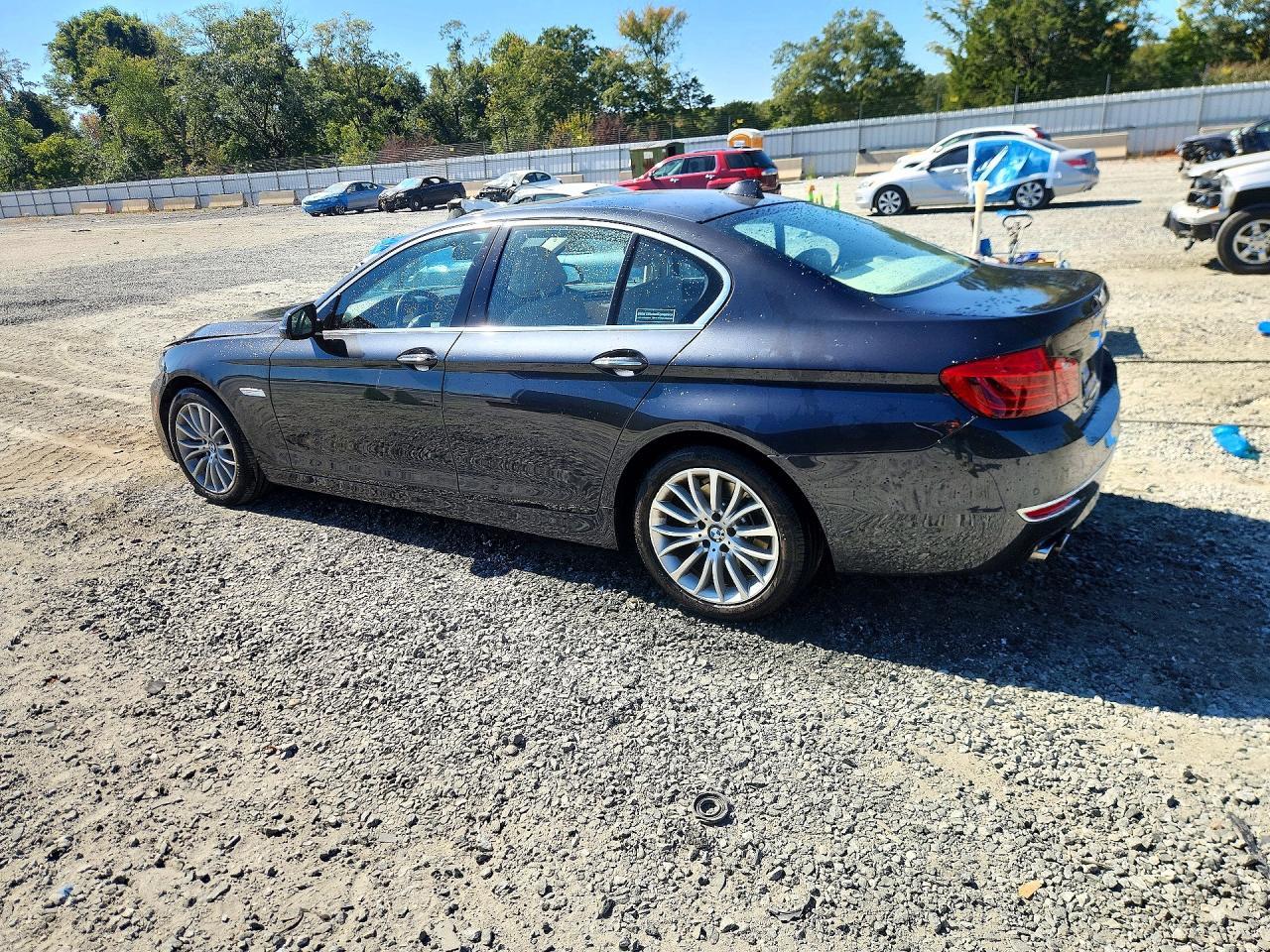 2014 BMW 528 I - zdjęcie 2