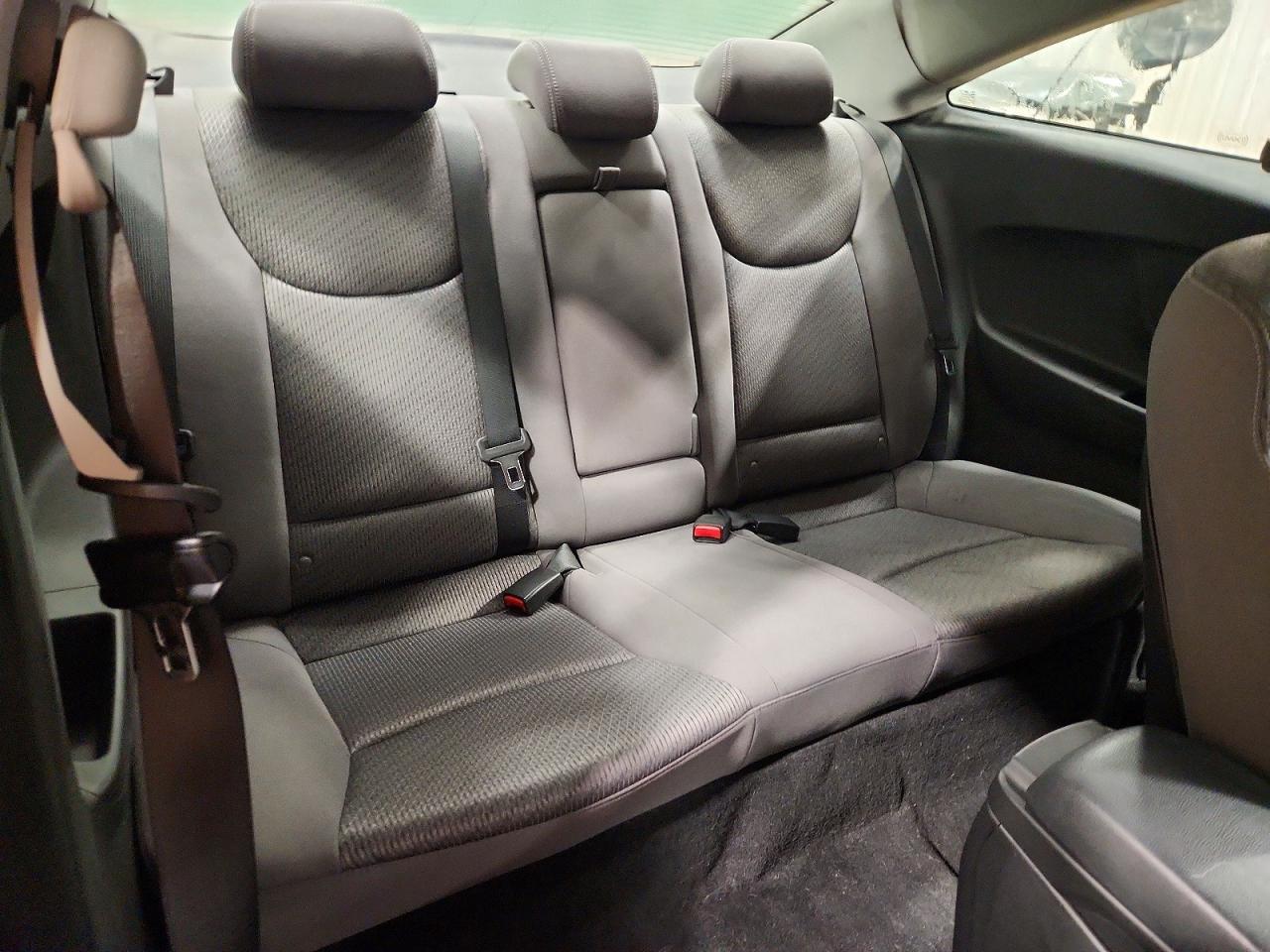 2013 Hyundai Elantra Coupe Gs - zdjęcie 10