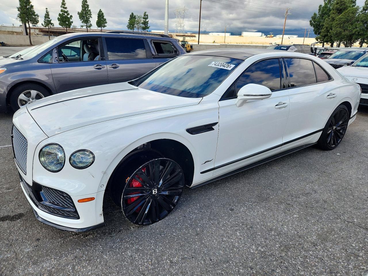 2024 Bentley Flying Spur