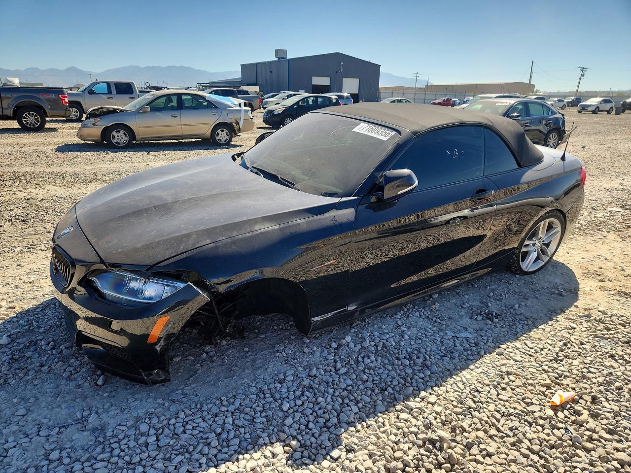 2016 BMW 228I xDrive Gc - zdjęcie główne