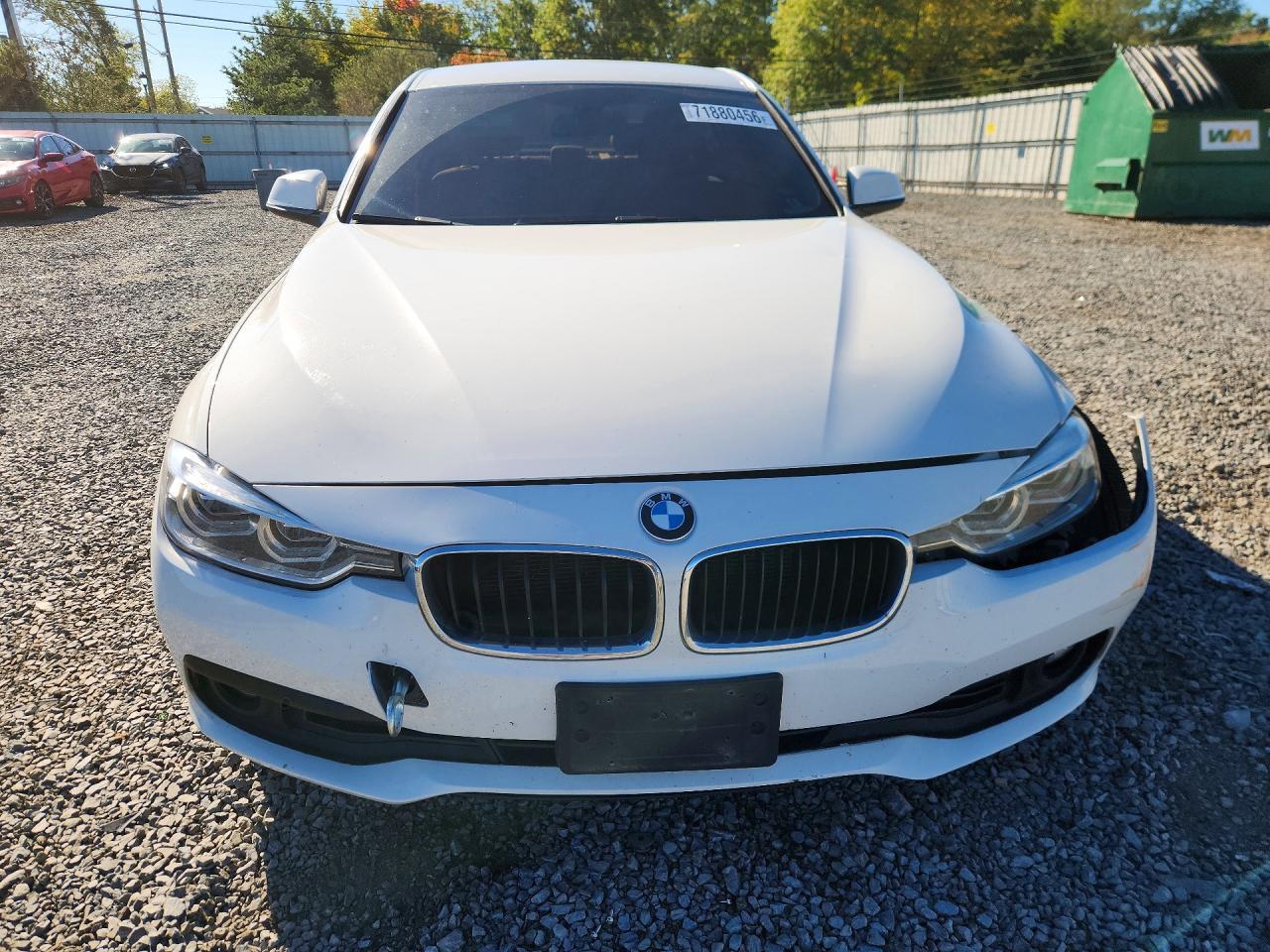 2018 BMW Seria 3 320i - zdjęcie 5