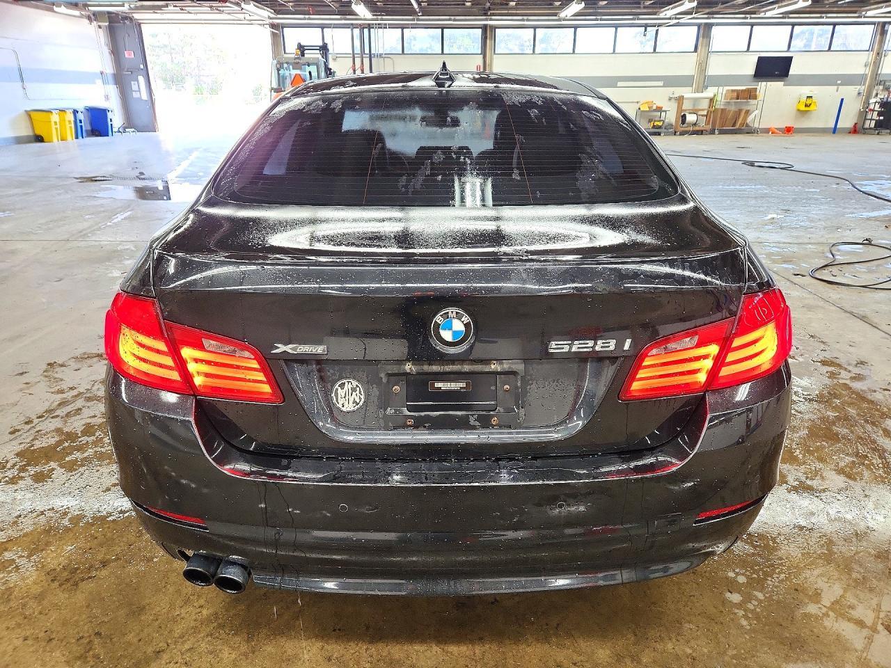 2013 BMW 528 Xi - zdjęcie 6