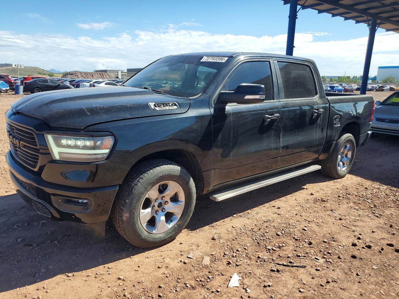 2019 Ram 1500 Big Horn/Lone Star - zdjęcie główne