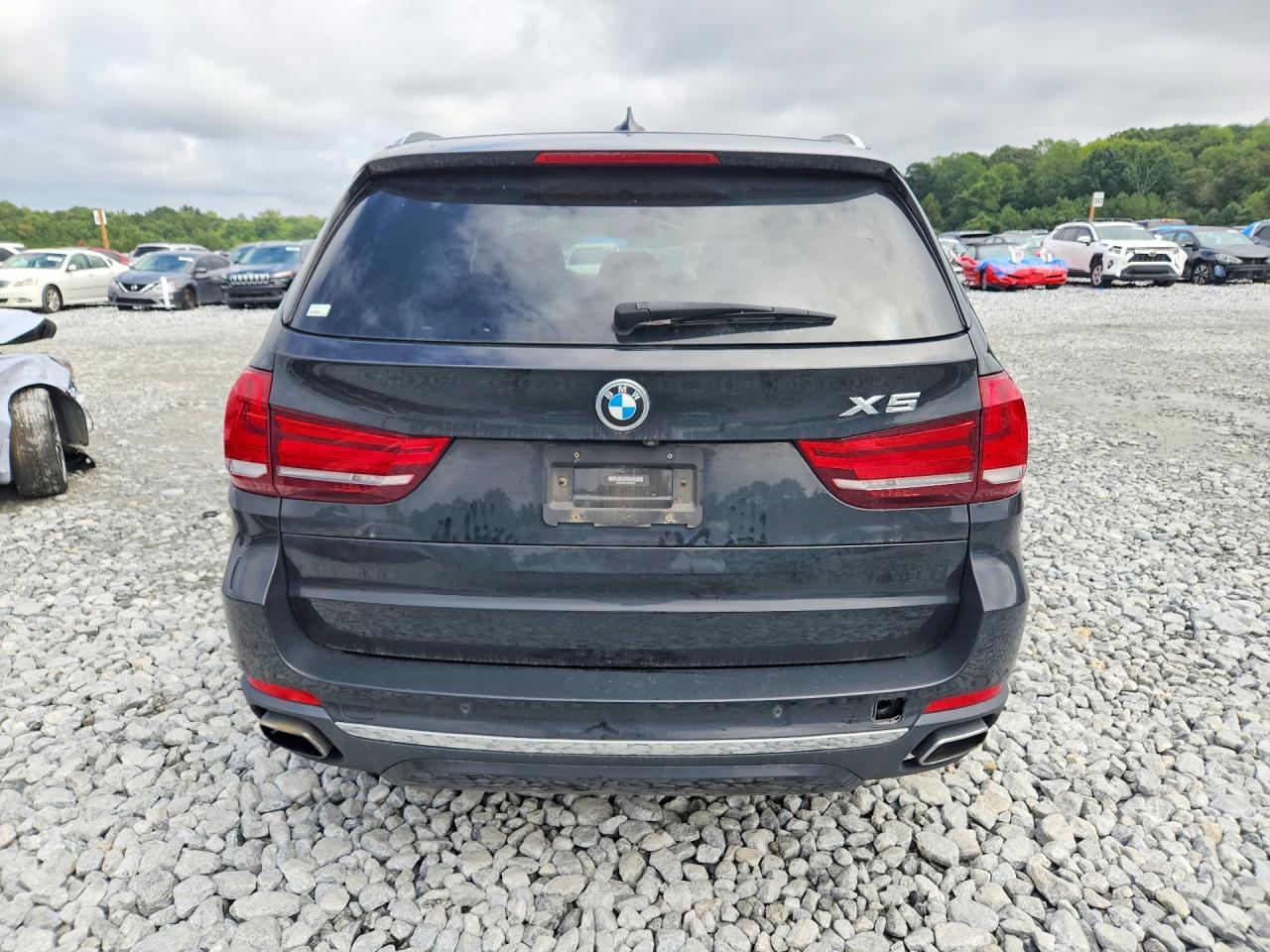 2018 BMW X5 Sdrive35I - zdjęcie 6