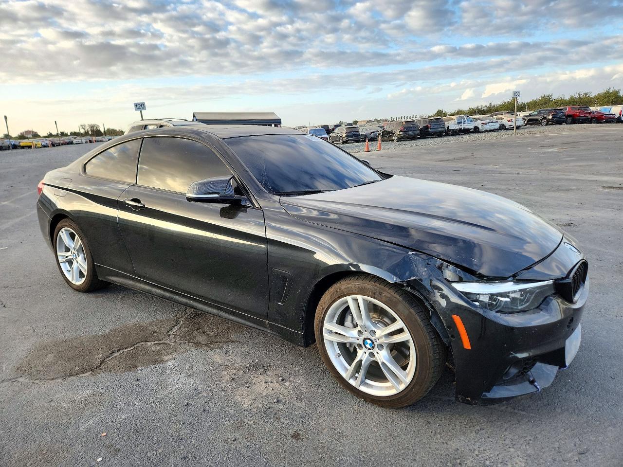 2019 BMW 440I - zdjęcie 4