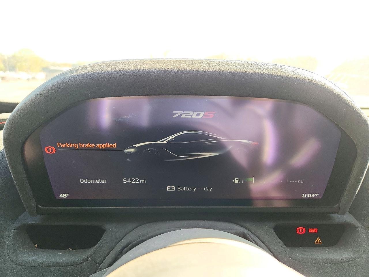 2022 Mclaren Automotive 720S - zdjęcie 9
