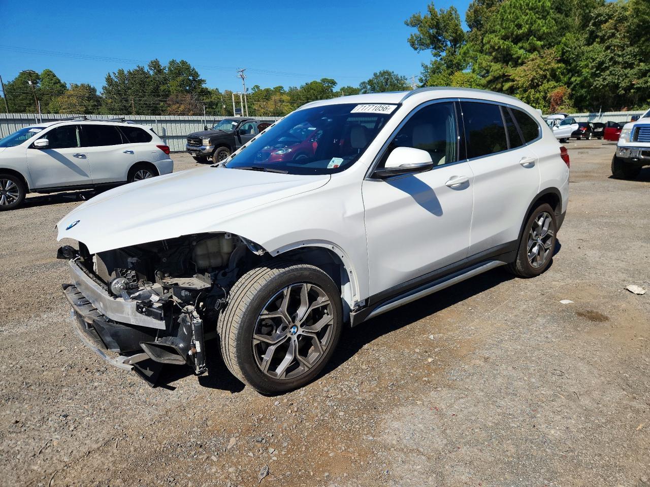 2021 BMW X1 Sdrive28I - zdjęcie główne