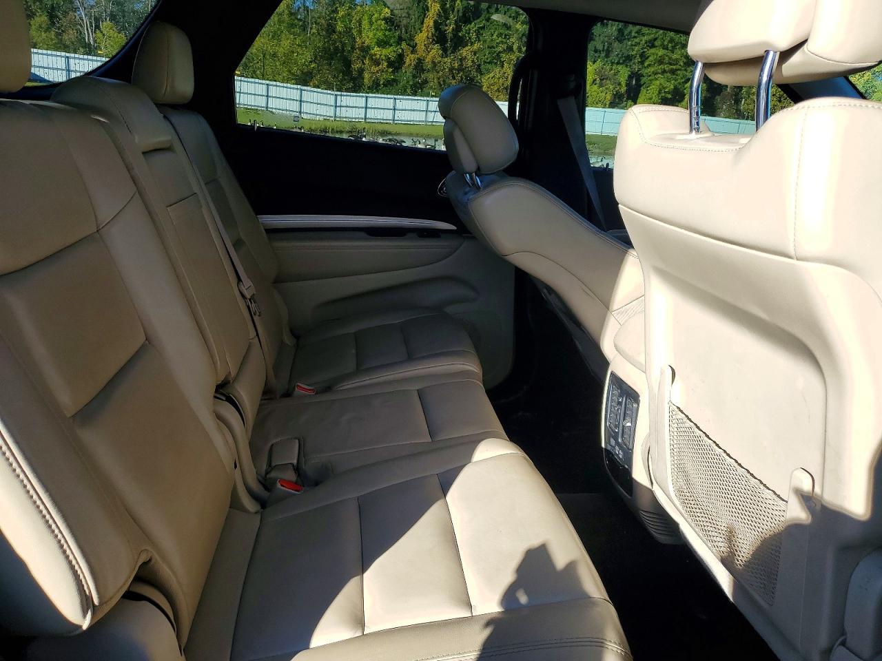 2017 Dodge Durango Gt - zdjęcie 11