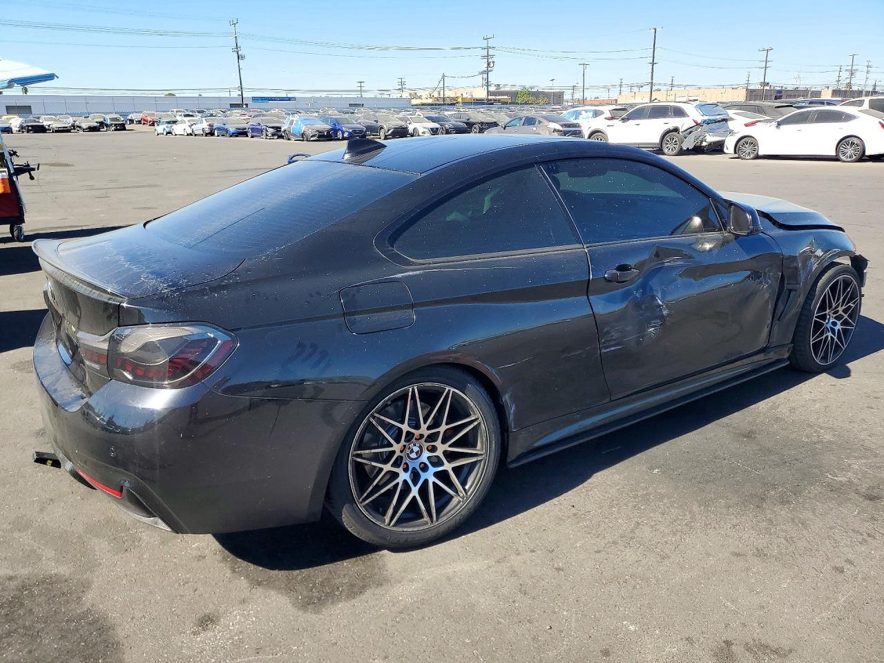 2019 BMW 430I - zdjęcie 3