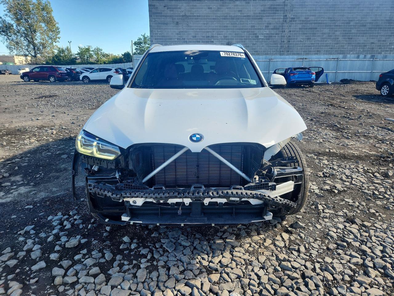 2024 BMW X3 xDrive30I - zdjęcie 5