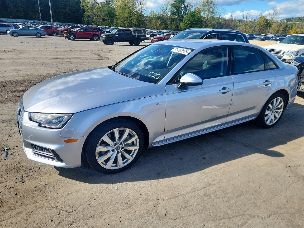 2018 Audi A4