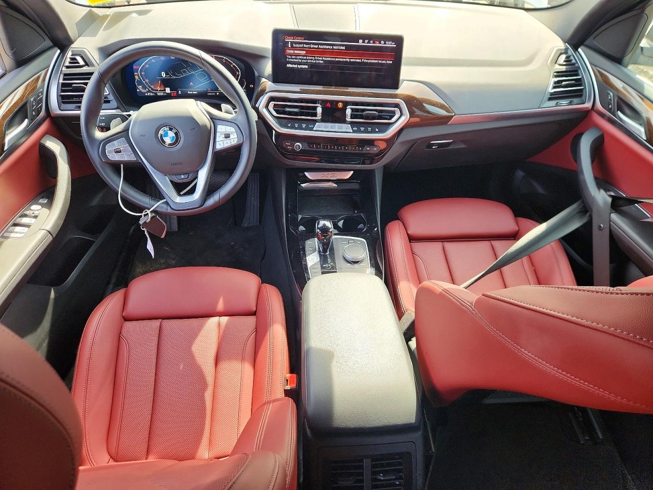 2023 BMW X3 xDrive30I - zdjęcie 8