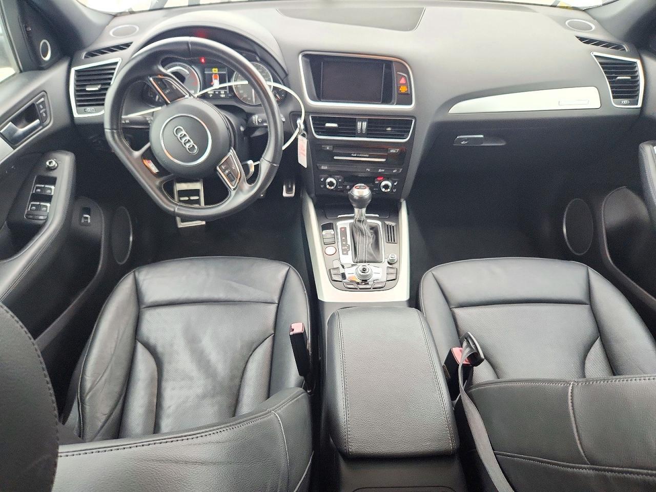 2014 Audi Sq5 Prestige - zdjęcie 8