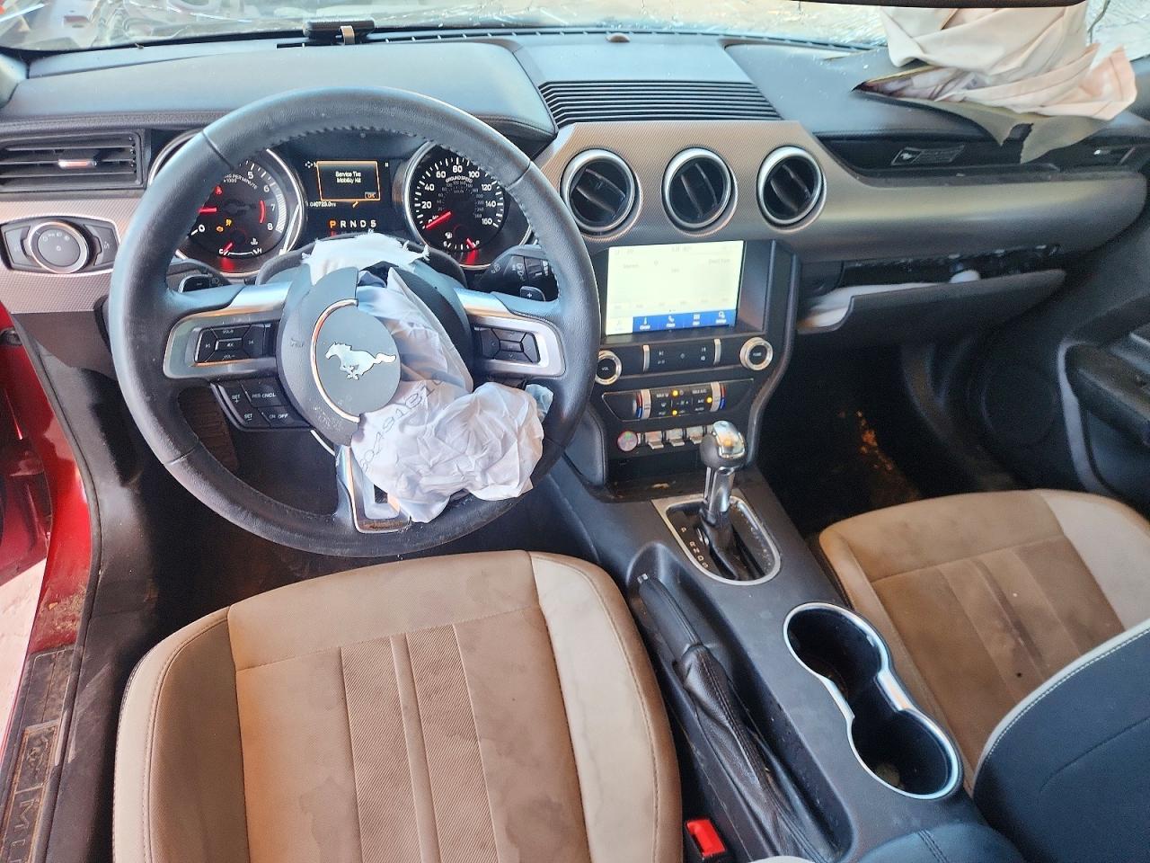 2020 Ford Mustang - zdjęcie 8