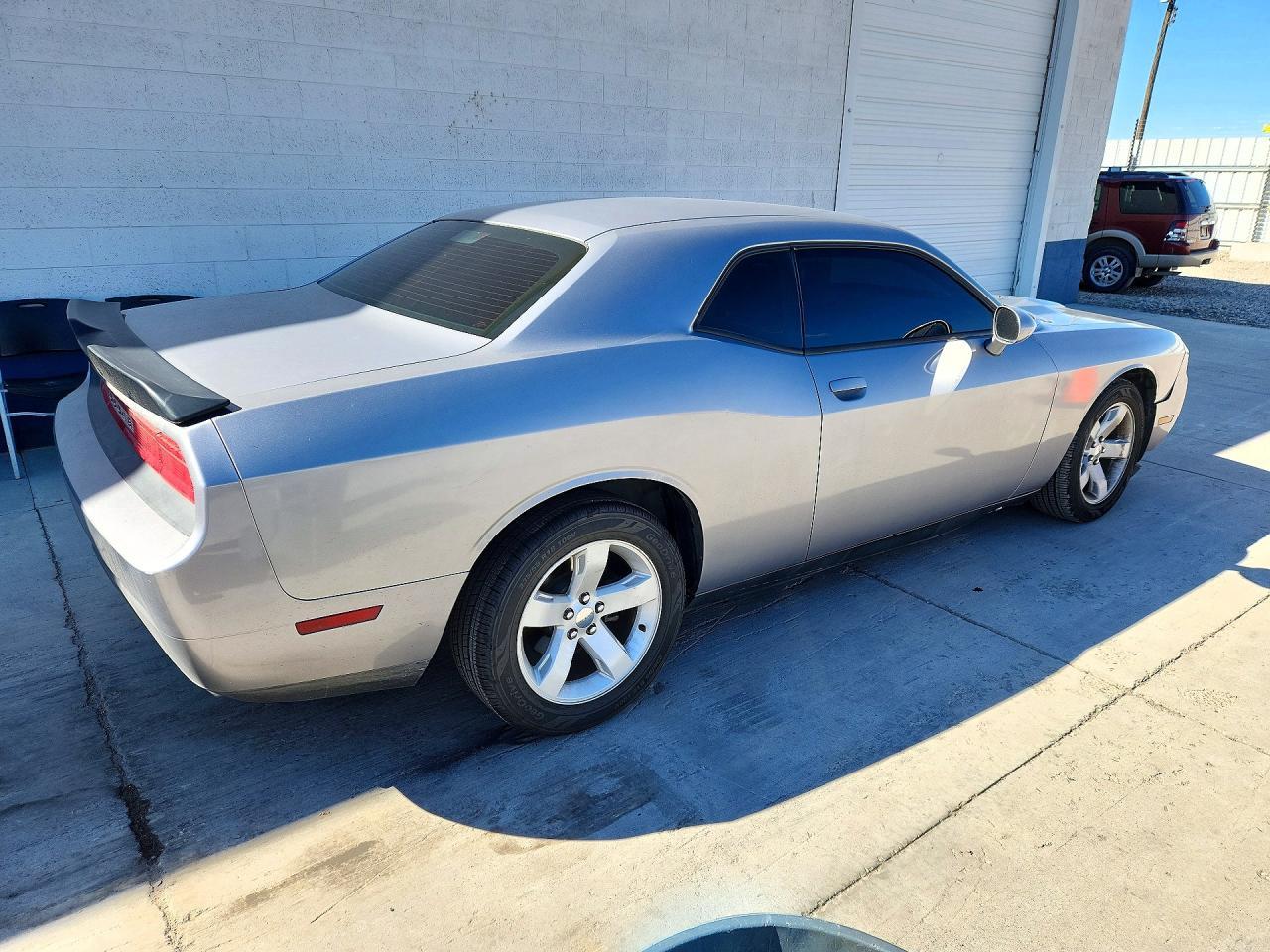 2014 Dodge Challenger Sxt - zdjęcie 3