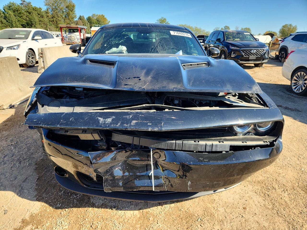 2023 Dodge Challenger Sxt - zdjęcie 5