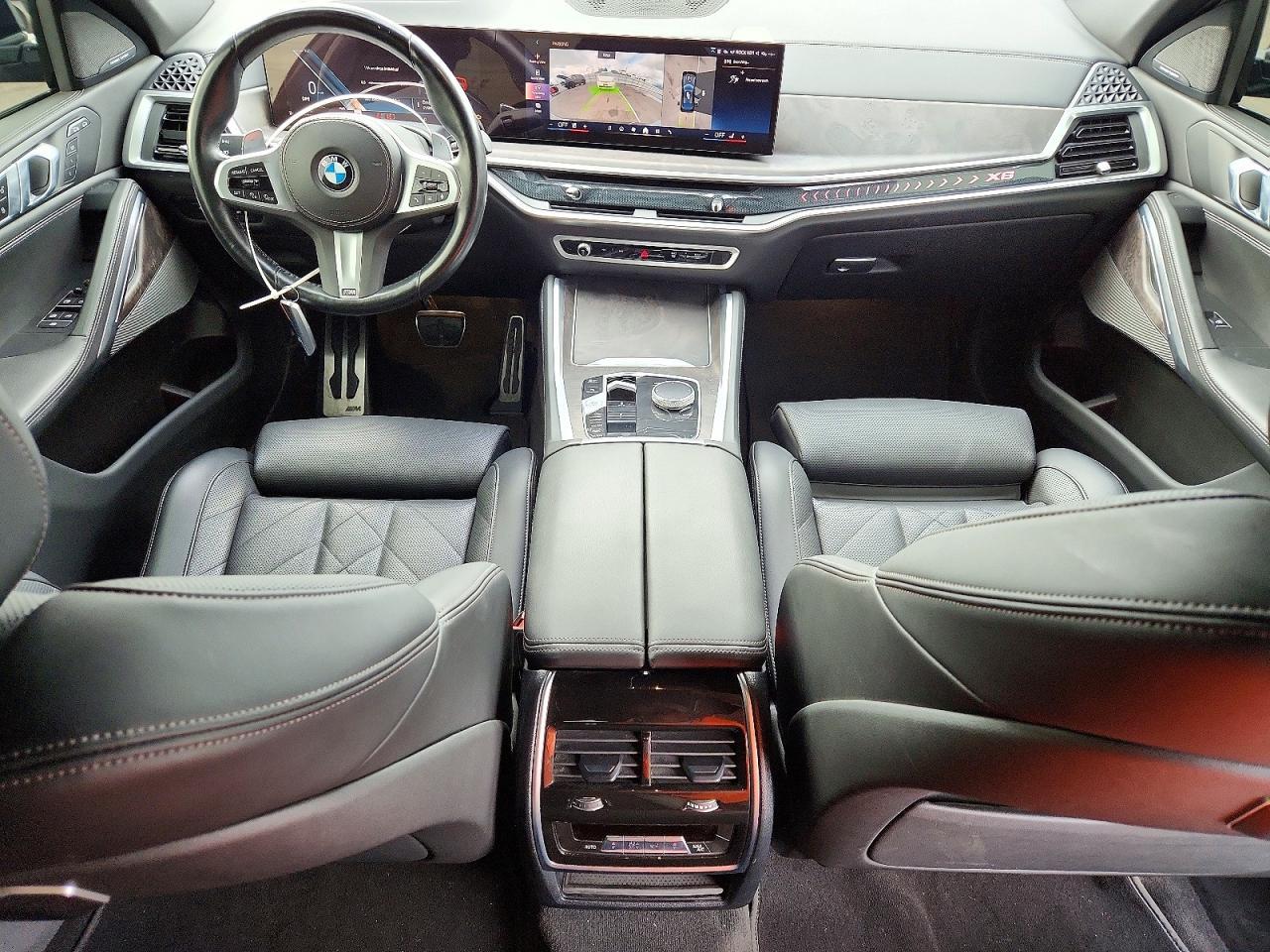 2024 BMW X6 xDrive40I - zdjęcie 8