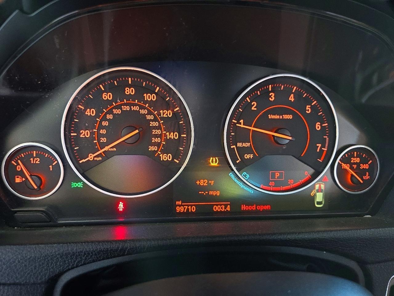 2016 BMW 435 I Gran Coupe - zdjęcie 9