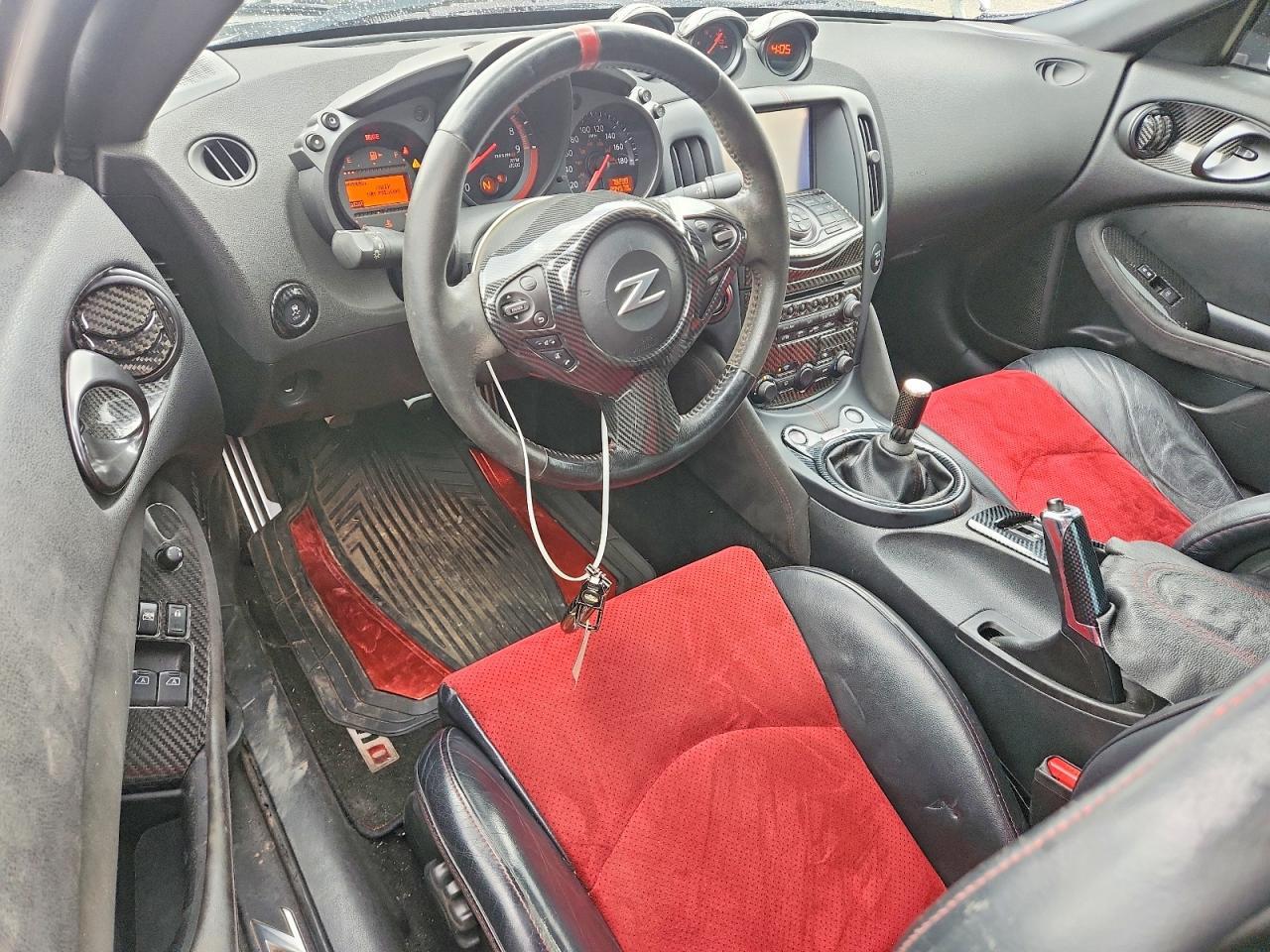 2018 Nissan 370Z Base - zdjęcie 8