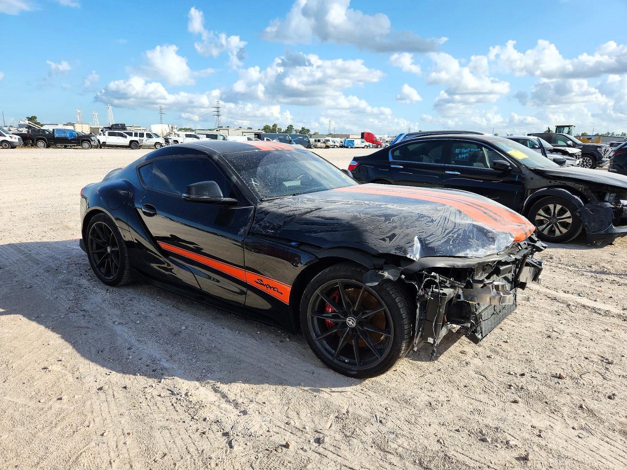 2024 Toyota Gr Supra 3.0 Premium - zdjęcie 4