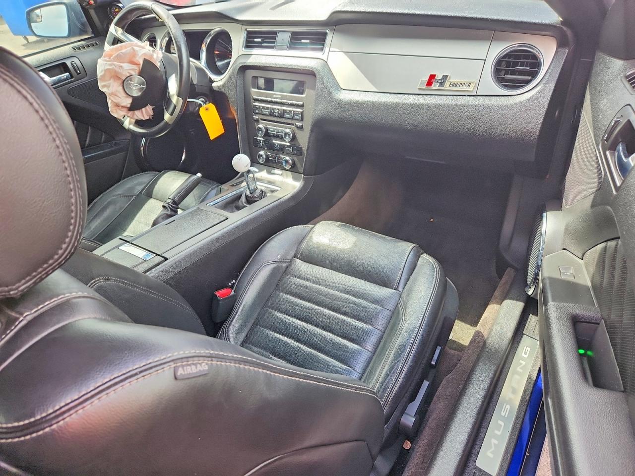 2014 Ford Mustang Gt - zdjęcie 8