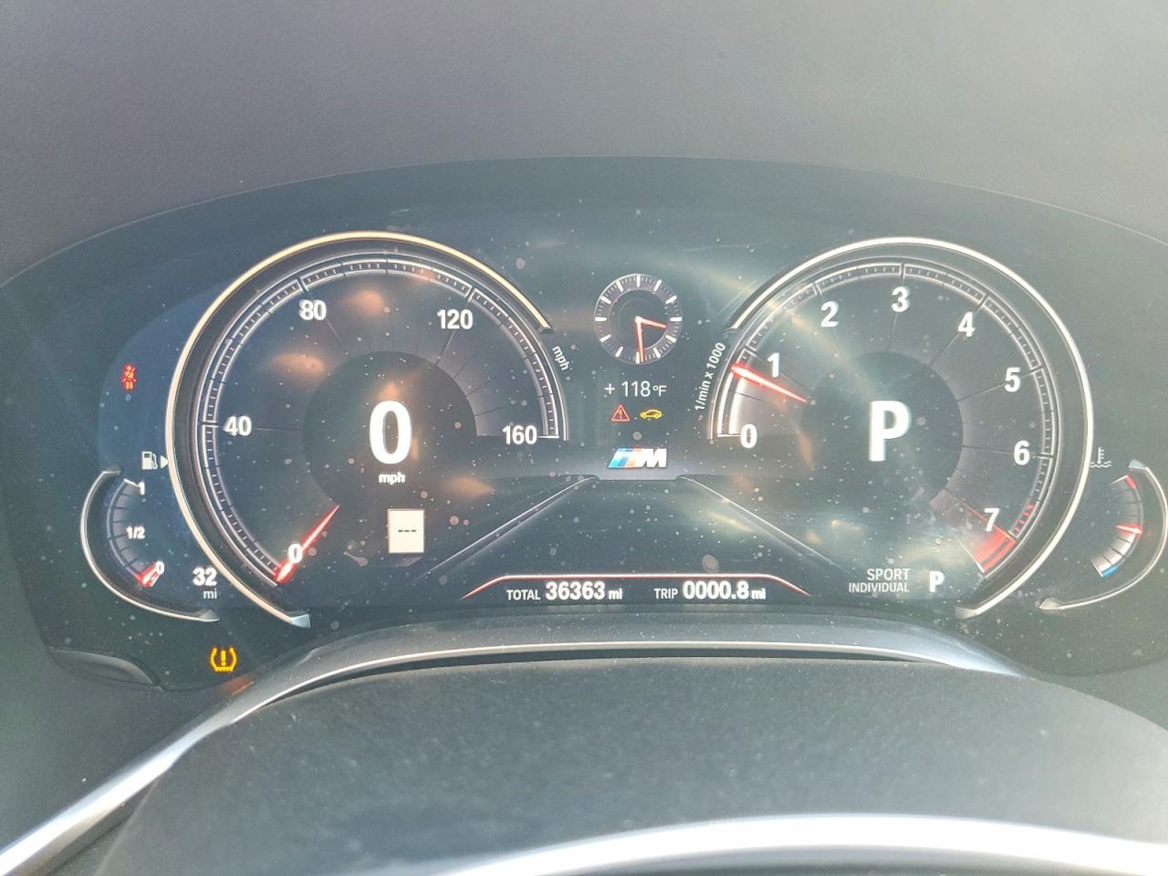 2019 BMW 750 I - zdjęcie 9