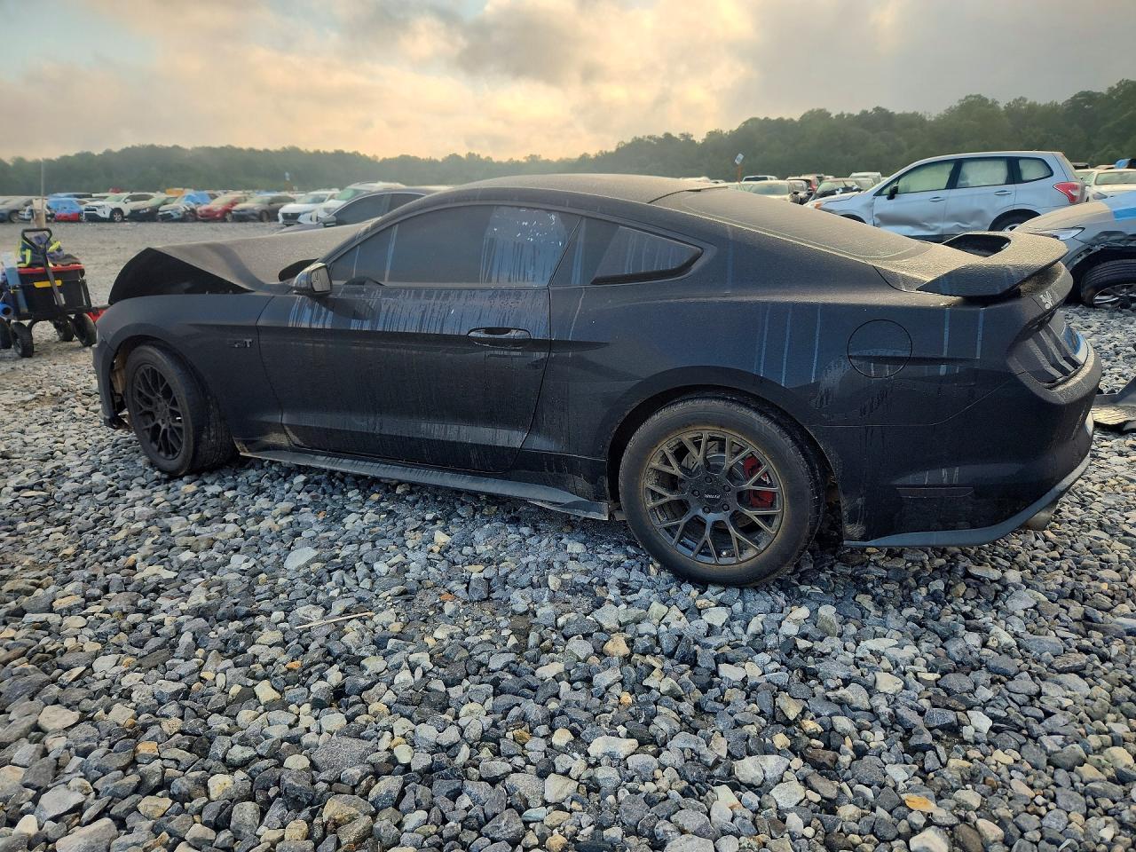 2018 Ford Mustang - zdjęcie 2