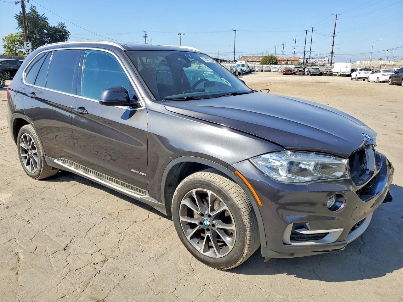 2017 BMW X5 Sdrive35I - zdjęcie 4