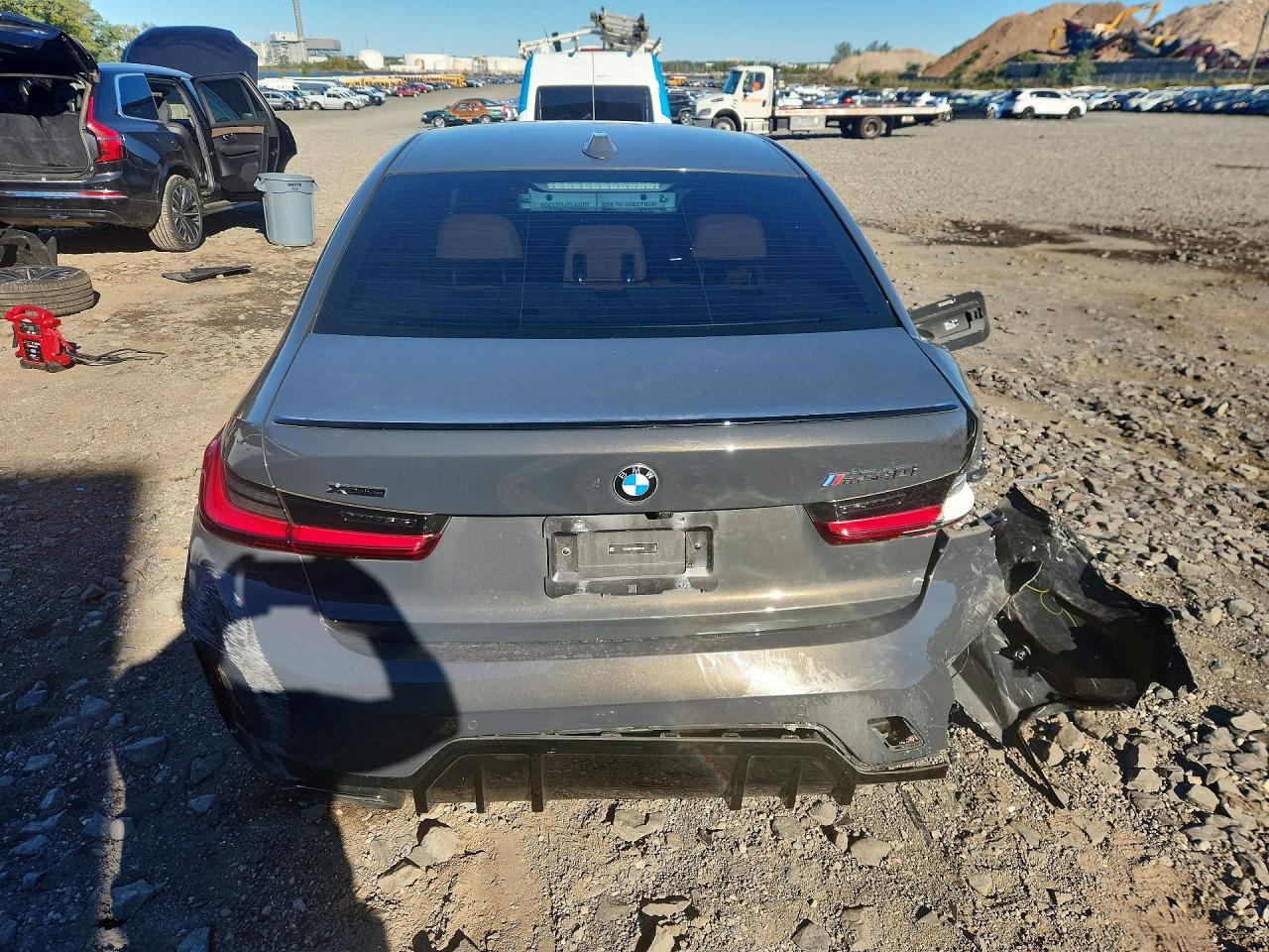 2024 BMW Seria 3 340i - zdjęcie 6