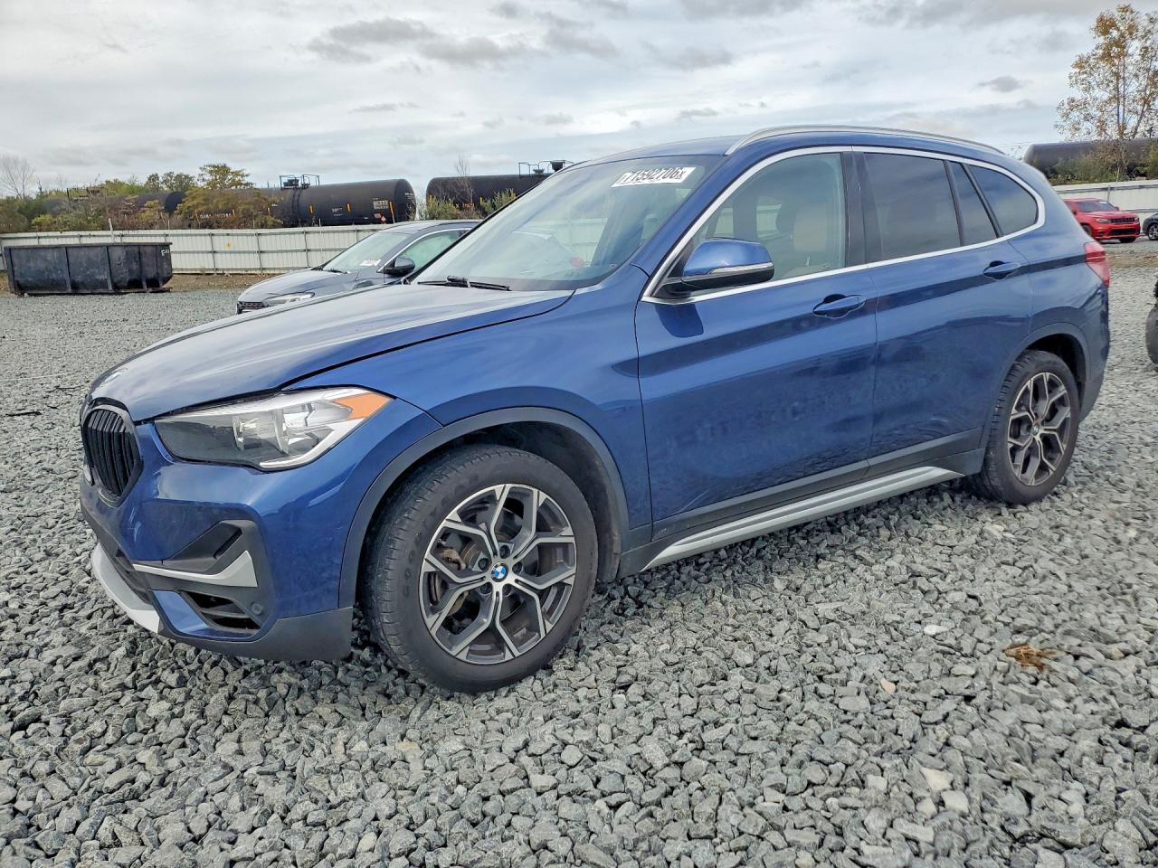 2021 BMW X1 Sdrive28I - zdjęcie główne