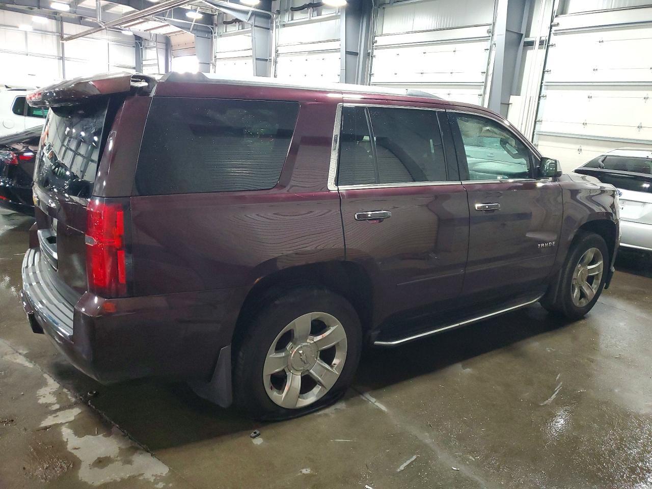 2017 Chevrolet Tahoe K1500 Premier - zdjęcie 3