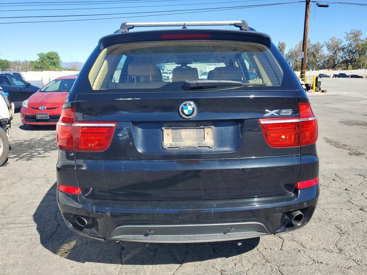 2013 BMW X5 xDrive35I - zdjęcie 6