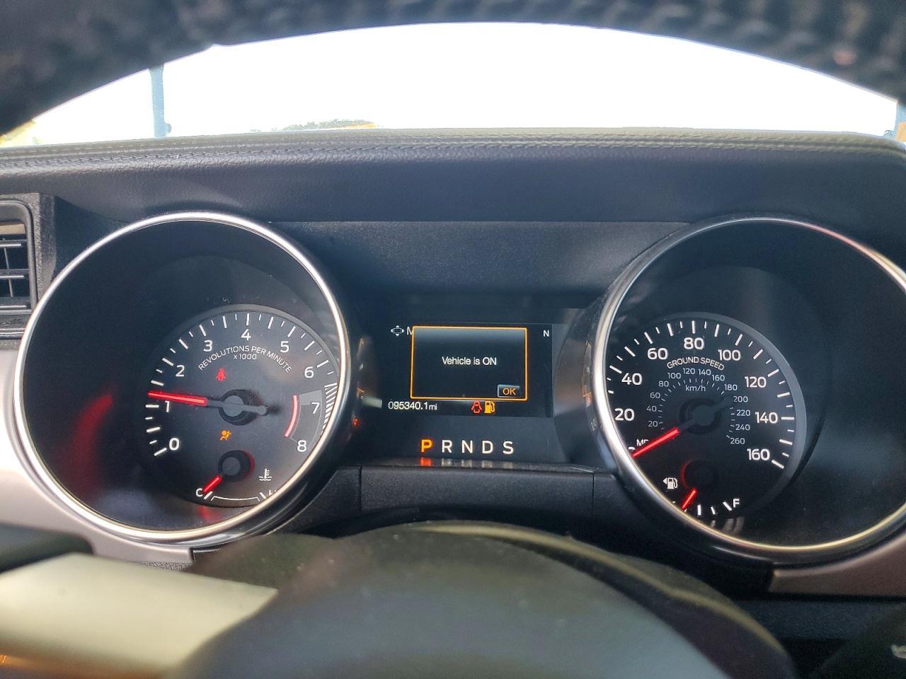 2019 Ford Mustang - zdjęcie 9