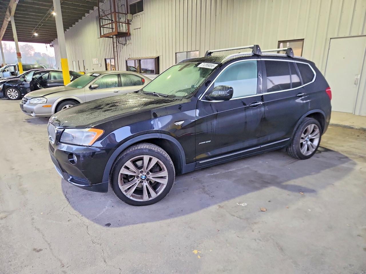 2013 BMW X3 xDrive35I - zdjęcie główne