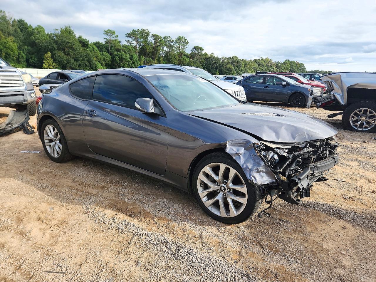 2013 Hyundai Genesis Coupe 3.8 Grand Touring - zdjęcie 4