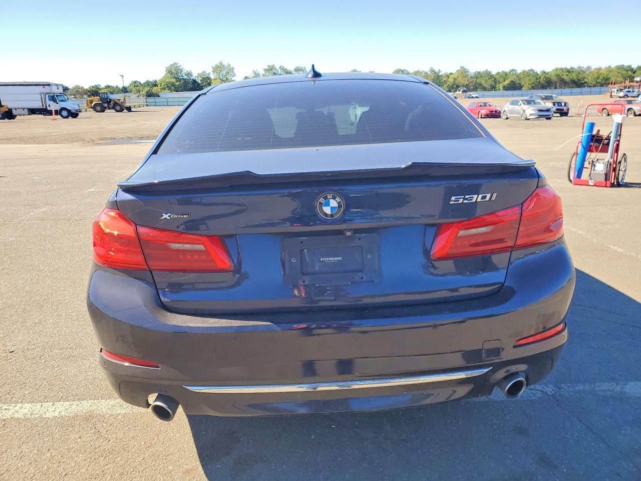 2019 BMW Seria 5 530i - zdjęcie 6