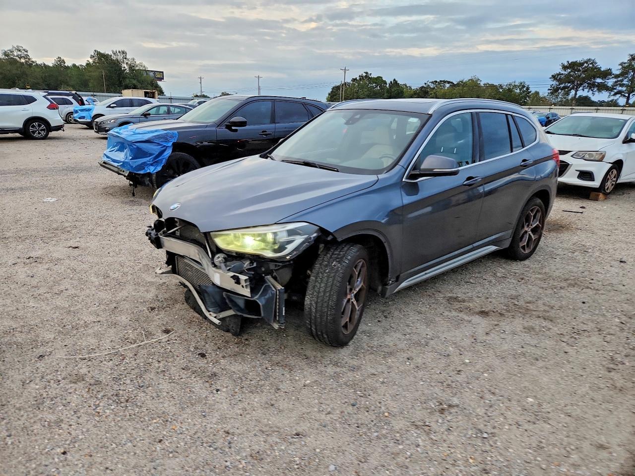 2019 BMW X1 xDrive28I - zdjęcie główne