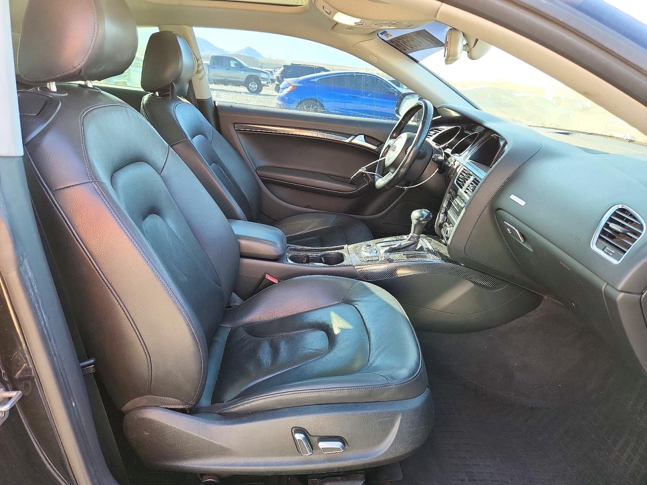2013 Audi A5 Premium Plus - zdjęcie 10