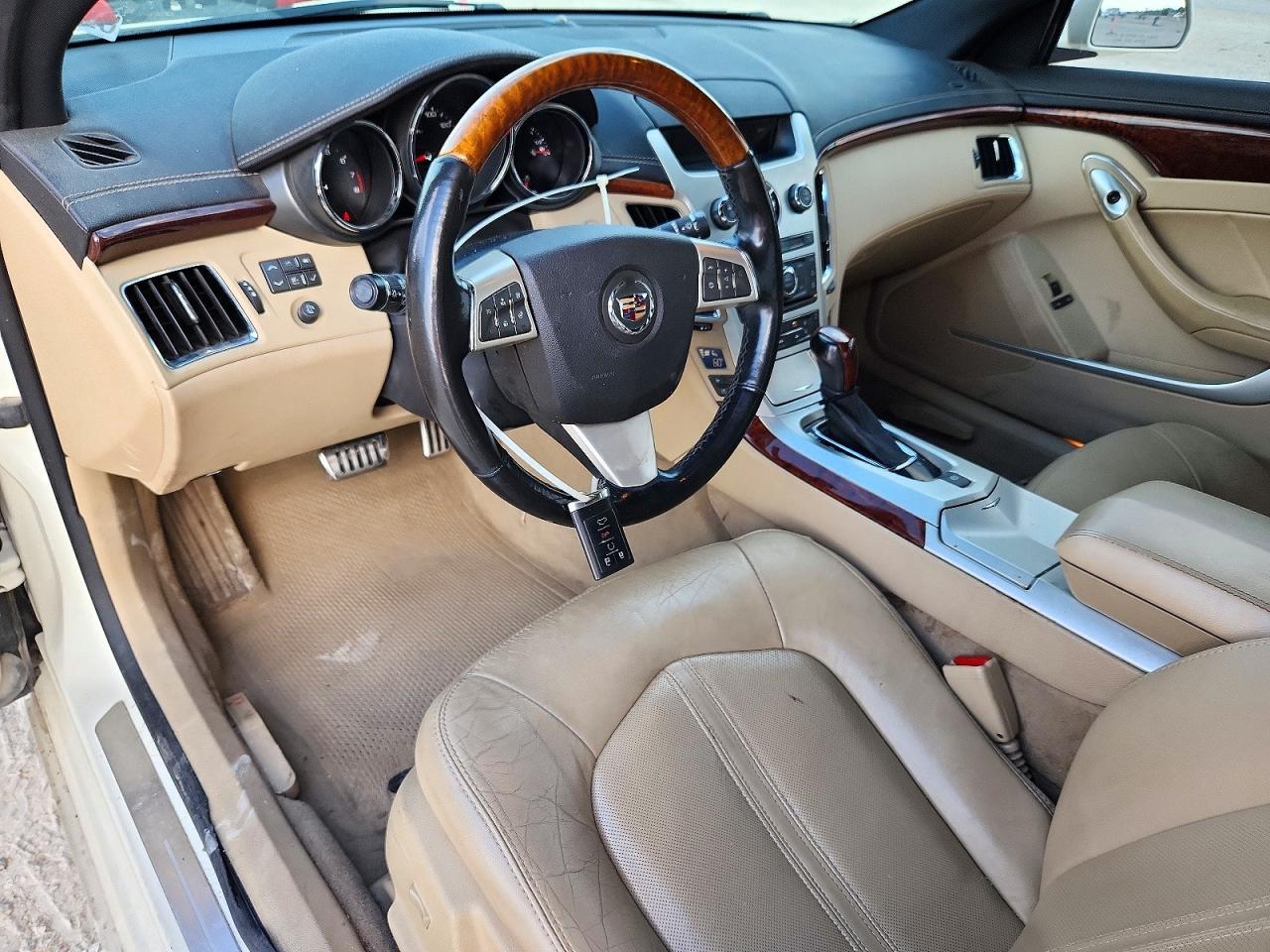 2014 Cadillac Cts Premium Collection - zdjęcie 8
