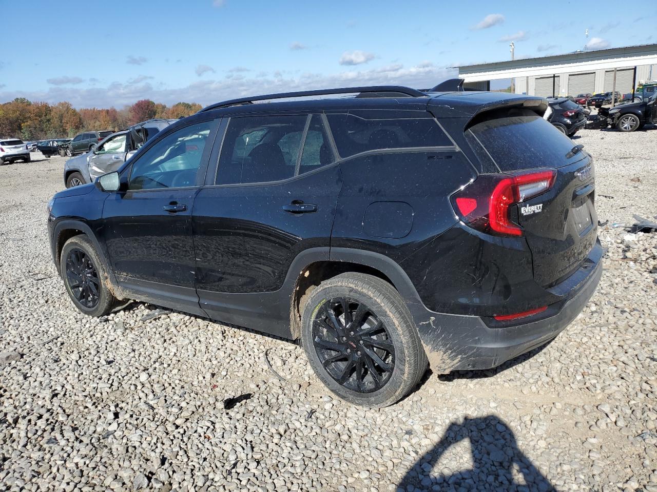 2024 GMC Terrain Sle - zdjęcie 2