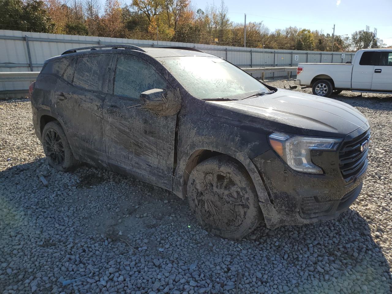 2024 GMC Terrain Sle - zdjęcie 4