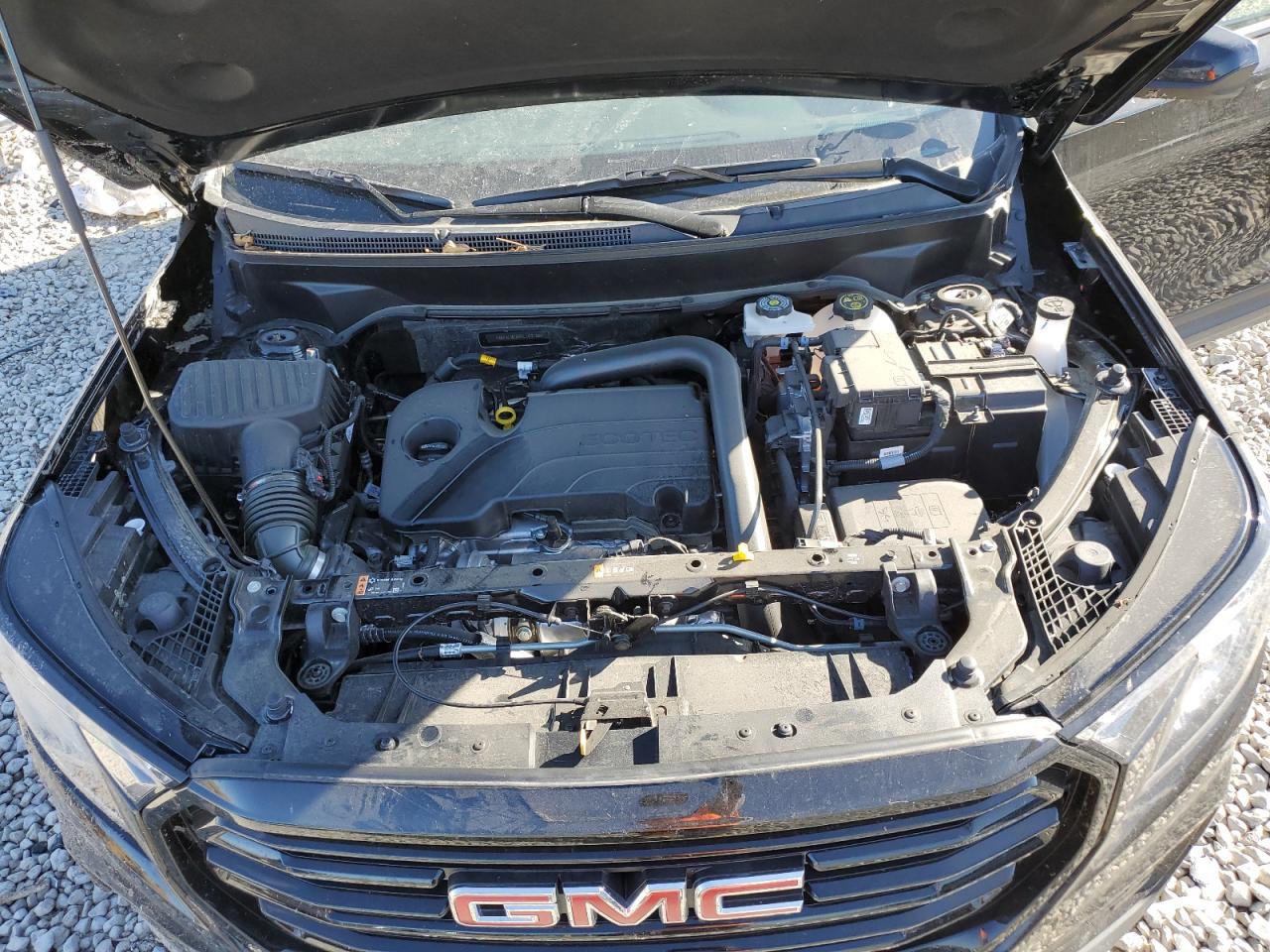 2024 GMC Terrain Sle - zdjęcie 13