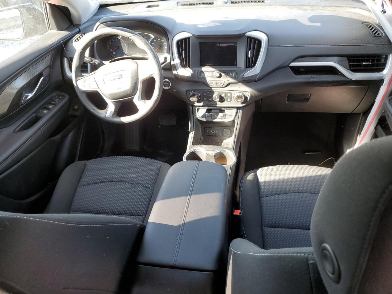 2024 GMC Terrain Sle - zdjęcie 8