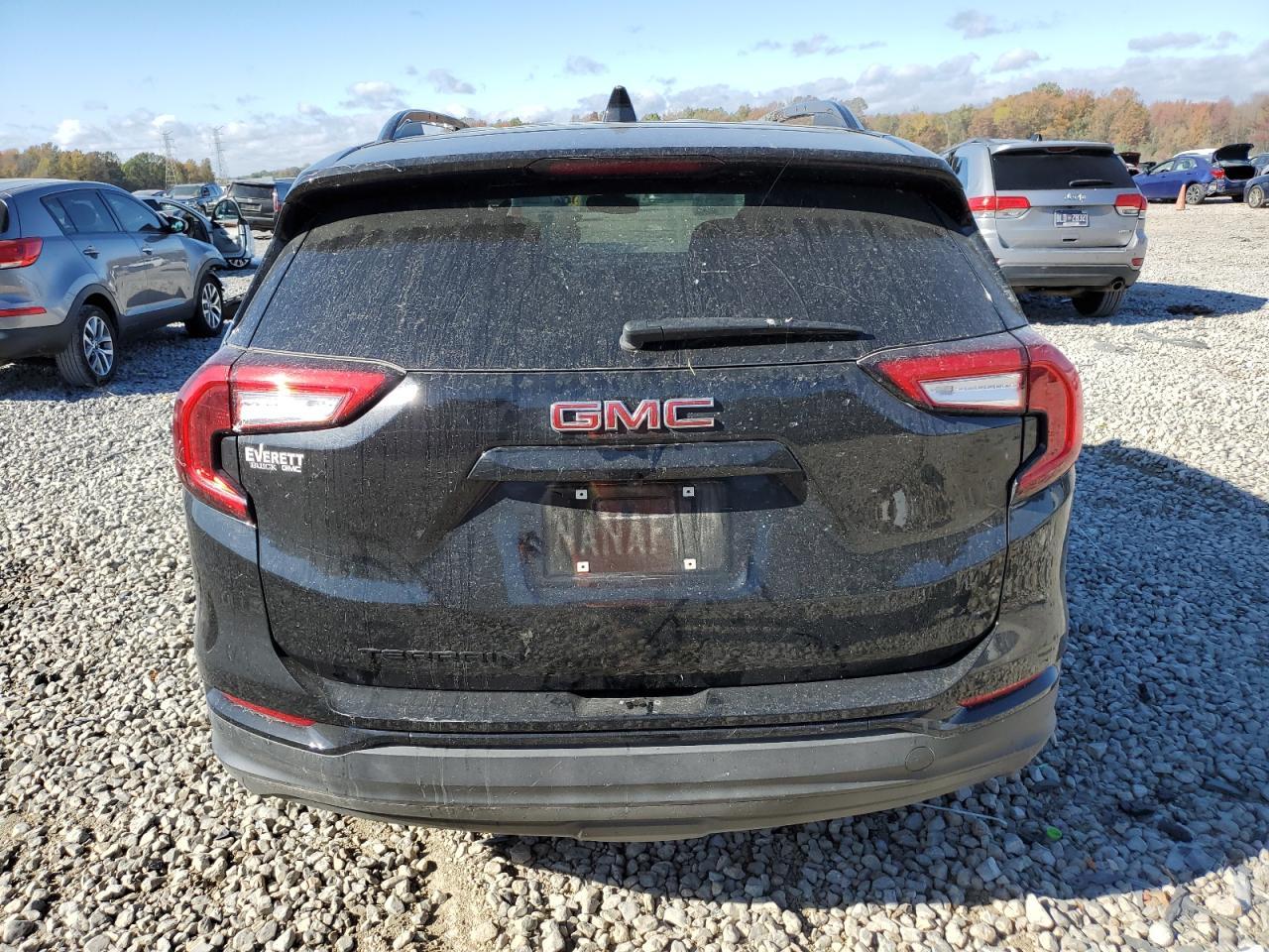 2024 GMC Terrain Sle - zdjęcie 6